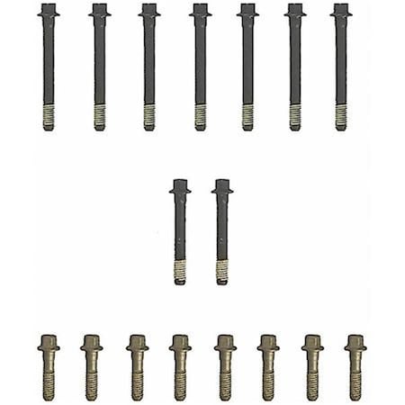 Time Out ES72856 Head Bolt Set TI359260